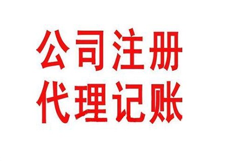 专业的代理记账公司